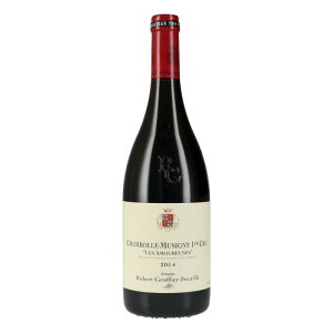 ���x�[�� �O���t�B�G 2014 �V�����{�[�� �~���W�j�[ 1er �� �U�����[�Y Domaine Robert Groffier Pere & Fils Chambolle-Musigny 1er Cru Les Amoureuses 750ml ���K�i A1596