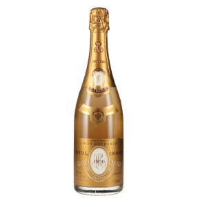 ���C ���f���[�� 1990 ���C ���f���[�� �N���X�^�� Louis Roederer Cristal Brut 750ml A0719