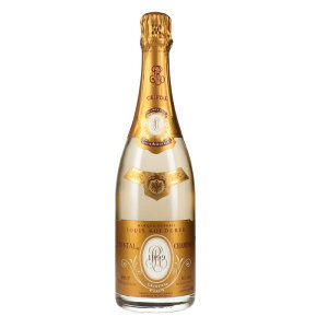���C ���f���[�� 1999 ���C ���f���[�� �N���X�^�� Louis Roederer Cristal Brut 750ml A1655