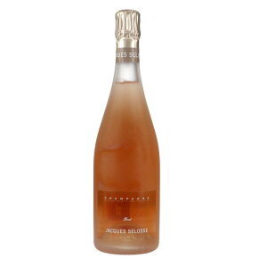 �W���b�N �Z���X NV �W���b�N �Z���X ���[ �u�����b�g Jacques Selosse Brut Rose 750ml A4707