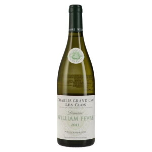 �E�B���A�� �t�F�[�u�� 2011 �V���u�� �� �N�� Domaine William Fevre Chablis Grand Cru Les Clos 750ml A4987