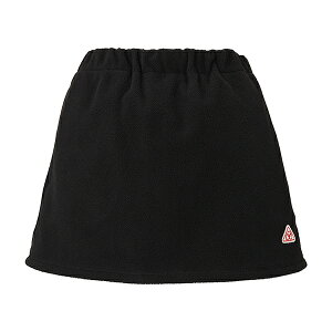 PDP (ピーディーピー) テニスウェア レディース 暖かい 防寒 フリース スコート スカート 寒さ対策 秋 冬 ゴルフ テニス ウェア レディース レディースウェア PTW-5601