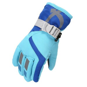 スキー スノボー 防寒 グローブ 子供用 キッズ 手袋 ウィンタースポーツ 防水 保温 スキー用品 スノーボードグッズ メール便 送料無料