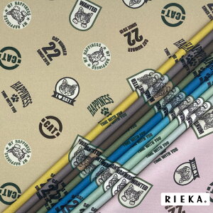 �܂��܂�cat wappen ���Y�I�b�N�X/�u���[�h/�V�[�`���O/�_�u���K�[�[/���[��/11�����z RIEKA�i������/�L/���킢��/�������/��|���n/�������w/�G�ݏ����j