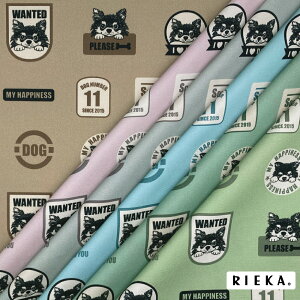 Chihuahua wappen ���Y�I�b�N�X/�u���[�h/�V�[�`���O/�_�u���K�[�[/���[��/11�����z RIEKA�i������/��/�`����/���킢��/�������/��|���n/�������w/�G�ݏ����j