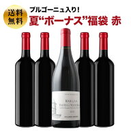 SALE「福袋」ブルゴーニュ入り！夏“ボーナス”福袋 赤 送料無料