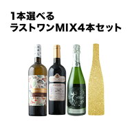 1本選べるラストワン MIX4本セット