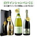 【300本限定!】トレジャーハントセール限定!ワインくじ(白ワイン・シャンパン)ドンペリ、モエ、ルロワなど高級ワインが当たる!【12本単位のご購入で送料無料/ギ...