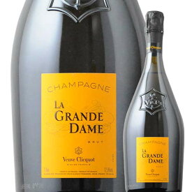 ヴーヴクリコ・ラ・グランダム ヴーヴ・クリコ 2018年 フランス シャンパーニュ シャンパン＆スパークリングワイン 辛口 750ml【合計12本で送料無料】【ワインセット】【ワイン ギフト】