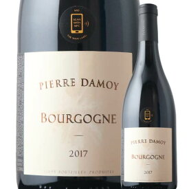 ブルゴーニュ・ルージュ ドメーヌ・ピエール・ダモワ 2017年 フランス ブルゴーニュ 赤ワイン フルボディ 750ml【ワイン ギフト】