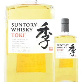 サントリー季 サントリー NV 日本 ウィスキー 辛口 700ml