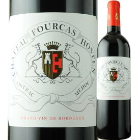 シャトー・フルカ・オスタン 2019年 フランス ボルドー 赤ワイン フルボディ 750ml【ワイン ギフト】