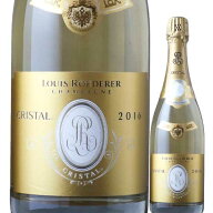 【WEB限定】箱なし クリスタル ルイ・ロデレール 2016年 フランス シャンパーニュ シャンパン・白 辛口 7…