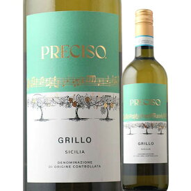 プレシーソ・グリッロ ワイン・ピープル 2023年 イタリア シチリア 白ワイン 辛口 750ml【ワイン ギフト】