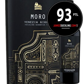 モーロ ヴェンドラーメ 2016年 イタリア フリウリ・ヴェネツィア・ジュリア 赤ワイン フルボディ 750ml【ワイン ギフト】【父の日 お中元】