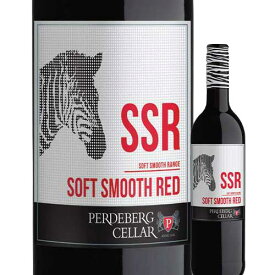 SSR・レッドワイン パーデバーグ・ワインズ 2021年 南アフリカ 赤ワイン ミディアムボディ 750ml【12本単位で送料無料】【ワインセット】【ワイン ギフト】【母の日】