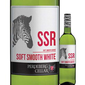 SSR・ホワイト パーデバーグ・ワインズ 2021年 南アフリカ ウェスタン・ケープ 白ワイン 辛口 750ml【12本単位で送料無料】【ワインセット】【ワイン ギフト】【母の日】