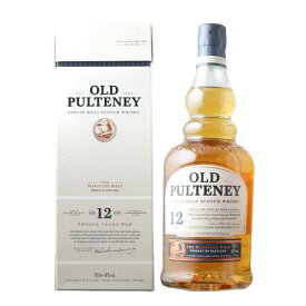 オールド プルトニー 12年（化粧箱付き） ウィスキー 700ml