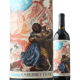 ラピス・ルナ・リザーブ・カベルネ・フラン ラピス・ルナ・ワインズ 2020年 アメリカ カリフォルニア 赤ワイン フルボディ 750ml【ワイン ギフト】