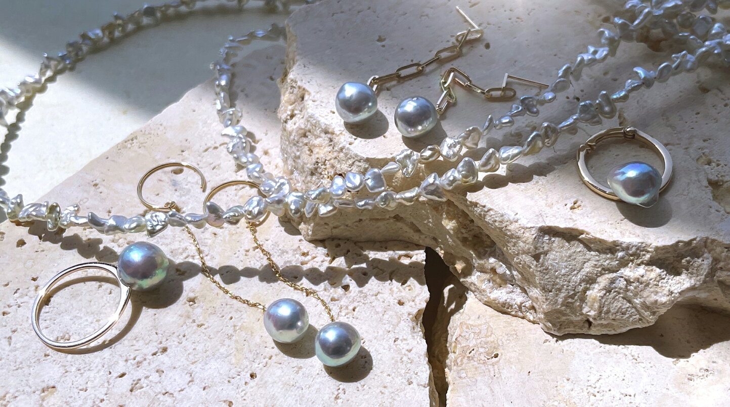 楽天市場 | P-dot by Pearl for Life - 【バロックパール特集】自然が 