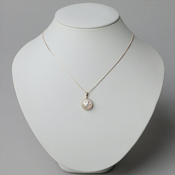 楽天市場】マベ真珠 ペンダントトップ 14mmUP K18YG オーロラホワイト  