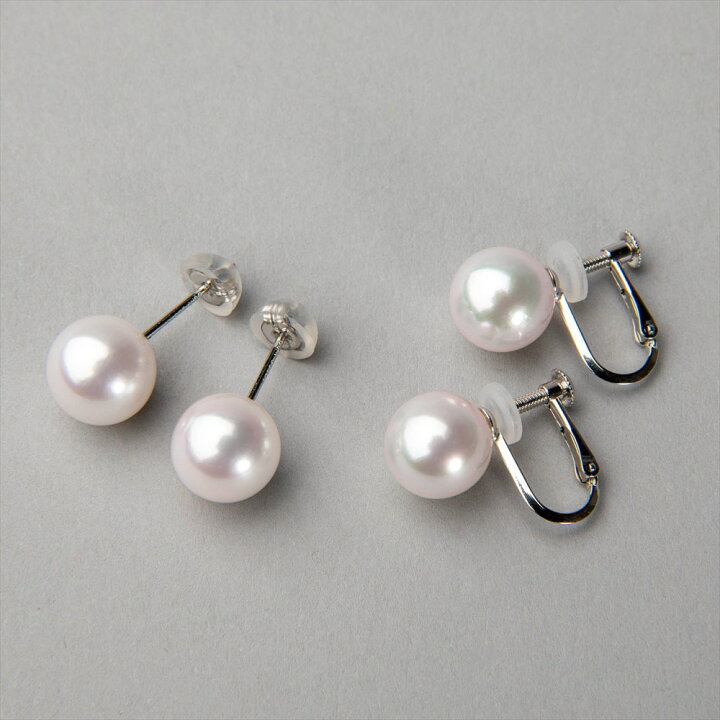楽天市場】オーロラ天女 ネックレス セット 8.0-8.5mm 鑑別書付き  