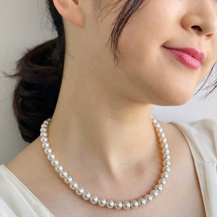 楽天市場】【クーポン利用で10%OFF】《HIGH Quality》花珠真珠 