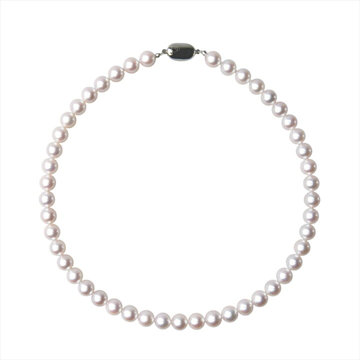 楽天市場】《GOOD Quality》花珠真珠 ネックレス 8.5-9.0mm 鑑別書付き 