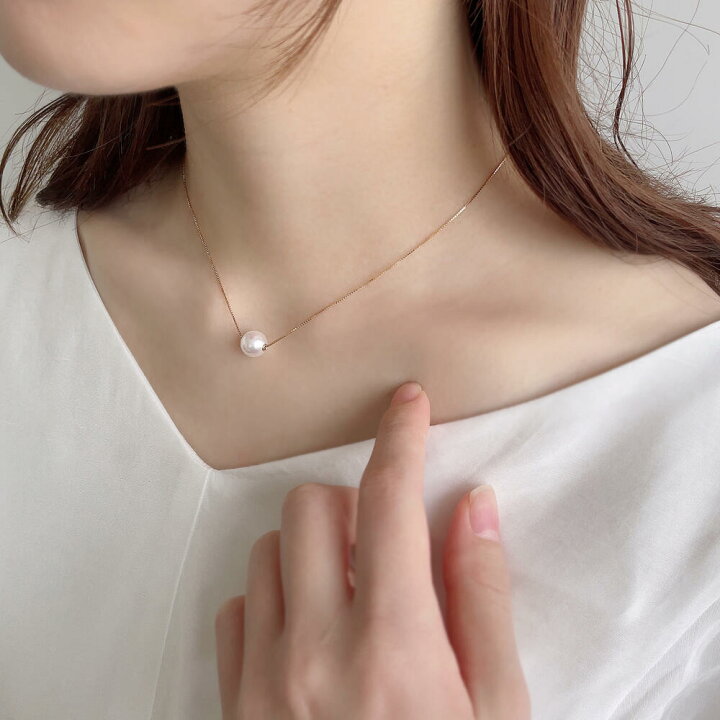 楽天市場】【フェアクーポンで20%OFF】《Premium》オーロラ花珠真珠 