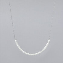 楽天市場】evae＋ smiley pearl necklaceの通販