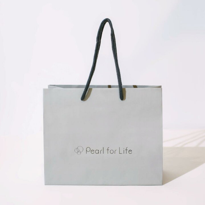 楽天市場】ショッパー (紙袋)【WEB限定】 : Pearl for Life 楽天市場店