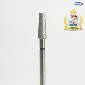 ダイヤモンド スモールテーパー ビット 面取なし　Mミディアム