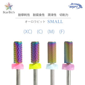 【StarBit's】オーロラビット【スモール】(XC) (C) (M) (F)　防塵キャップ付
