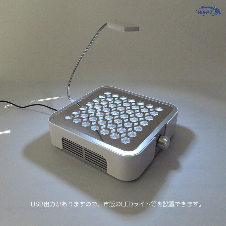 楽天市場】強力吸引集塵機 ハニカムダスター 充電式 4,500rpm  