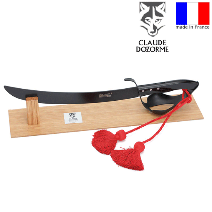 楽天市場】【送料無料】_クロード・ドゾルム シャンパンサーベル