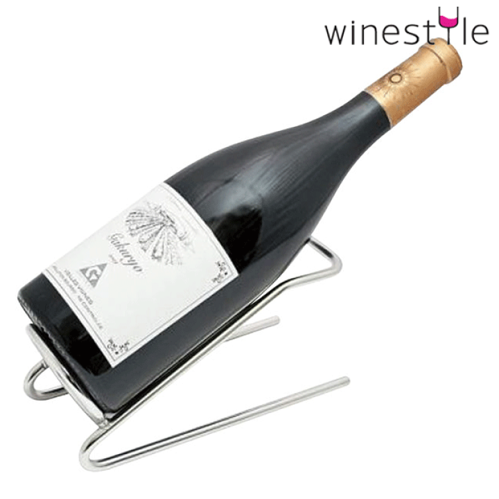 楽天市場】【送料無料】_ワインホルダー カウチ ボトルを休める