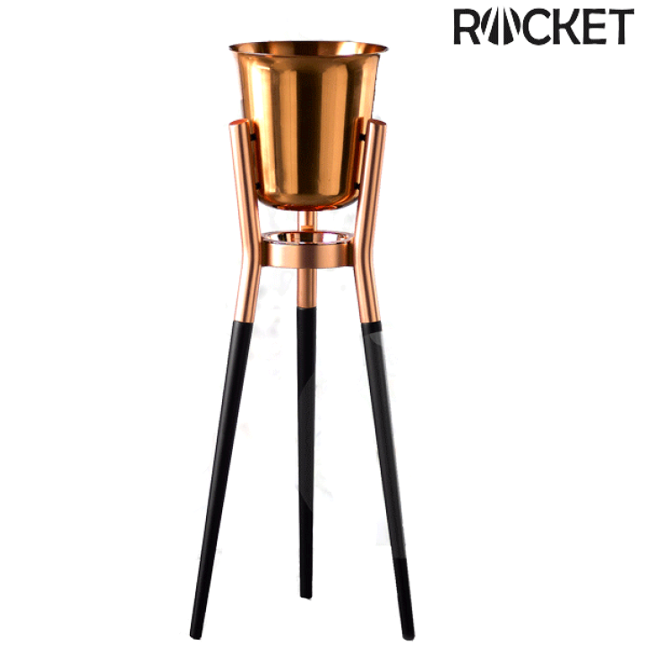 楽天市場】【送料無料】_ロケット ワイン・シャンパンクーラー