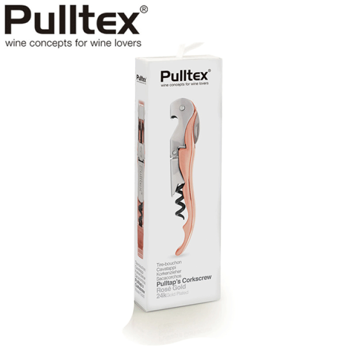 Pulltex クリスタライズド ワインオープナー　ソムリエナイフ　新品 楽天市場】【送料無料】_プルテックス エボリューション ローズ