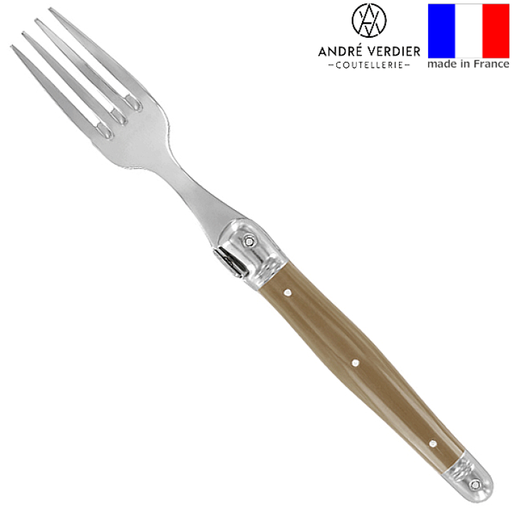 ラギオール・ライヨールステーキナイフ&フォークのセット（2セット） ANDRE VERDIER アンドレ・ヴェルディエ ラギオール ステーキ