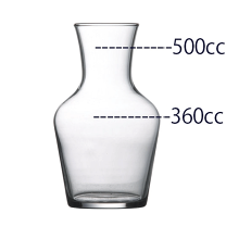 楽天市場】ワインカラフェ デキャンタの通販
