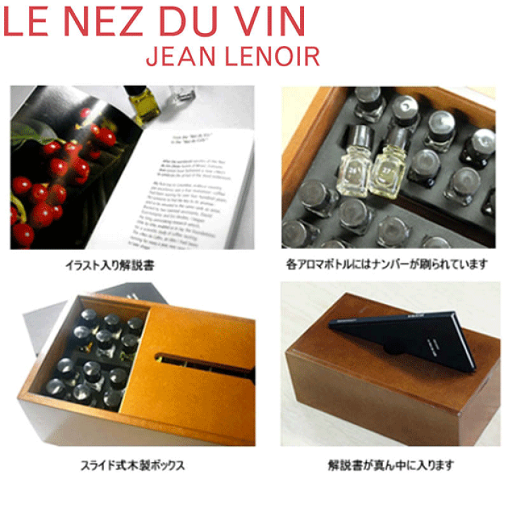 Le Nez du Cafe (ルネデュカフェ) コーヒーアロマ　Qグレイダー Le Nez du Café 2025: the updated coffee aroma kit launching