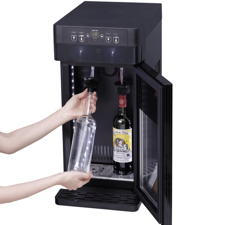 ワイン空き瓶2本 Amazon｜ガラス瓶 ワインボトル 720ml クリア 2本セット 保存 詰