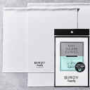 【メール便で送料無料】_BIRDY グラスタオルM クロス 40×70cm 高耐久 バーディ AD2【RCP】