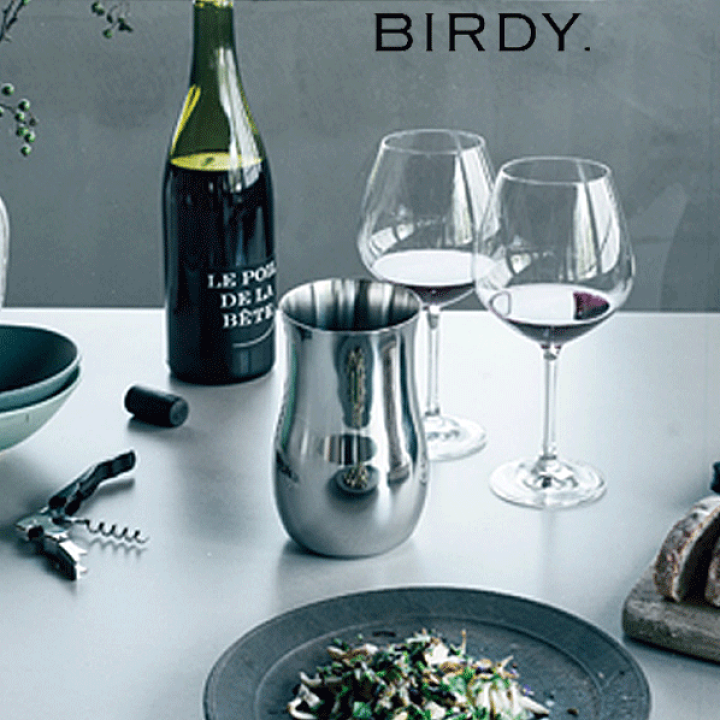 楽天市場】【送料無料】_BIRDY バーディ デキャンタ 700ml 18-8