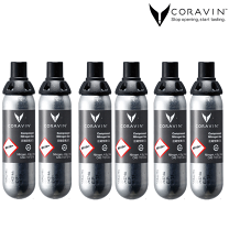 楽天市場】coravin コラヴァン アルゴン カプセル 4本セットの通販