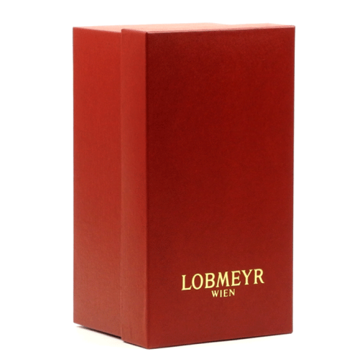 LOBMEYER ロブマイヤー・バレリーナ  トラベラー LOBMEYR ロブマイヤー バレリーナ トラベラーII ブラック