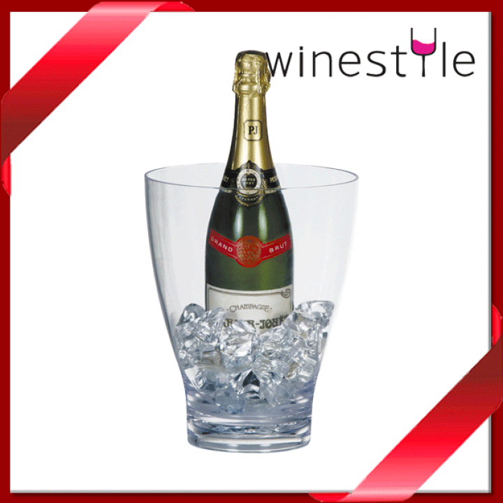 楽天市場】【送料無料】_トール ワイン・シャンパン クーラー マグナム