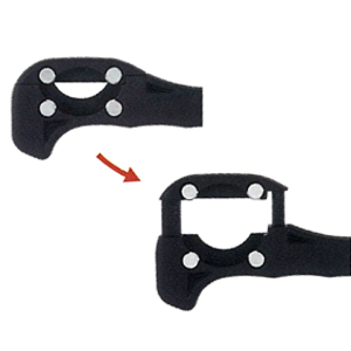 楽天市場】【メール便で送料無料】_ブーメラン・エクステンド