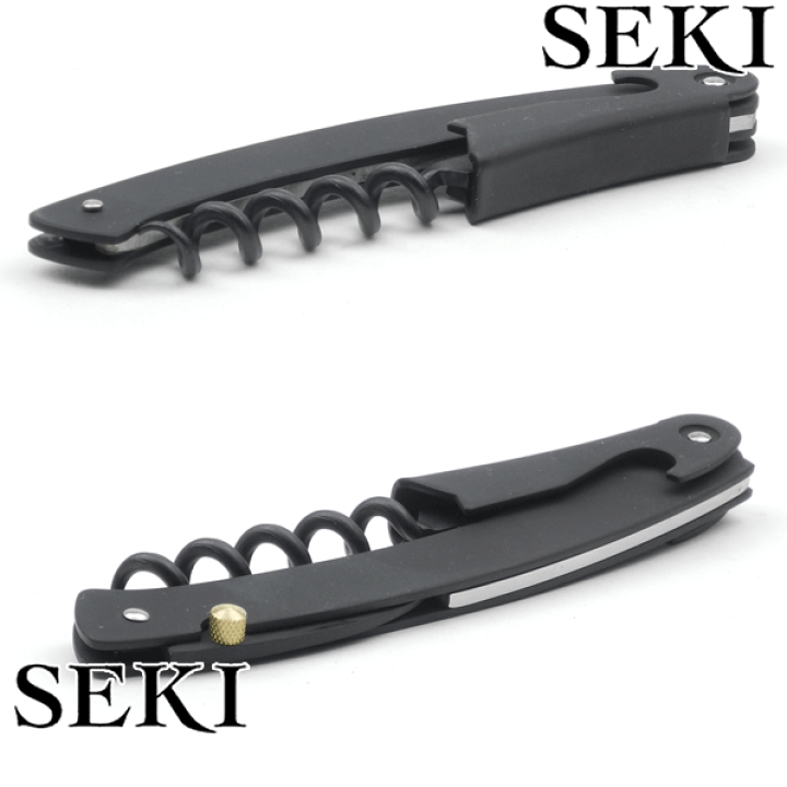 楽天市場】【送料無料M】_SEKI ソムリエナイフ KATANA カタナ