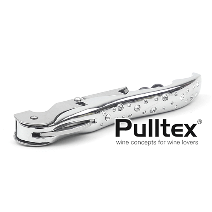 Pulltex ソムリエナイフ 「Pulltap's Evolution Rainbow Crystal
